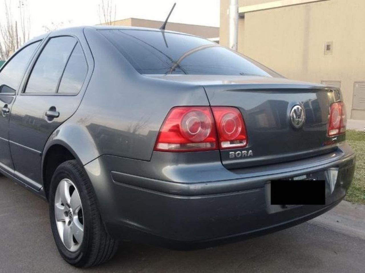 Volkswagen Bora Usado Financiado en Mendoza, deRuedas