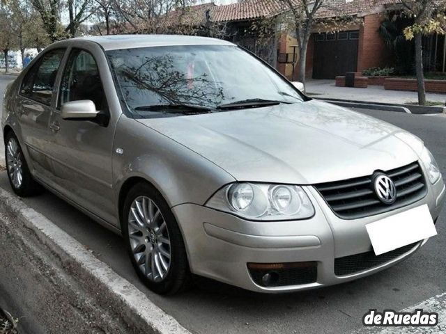 Volkswagen Bora Usado en Mendoza, deRuedas