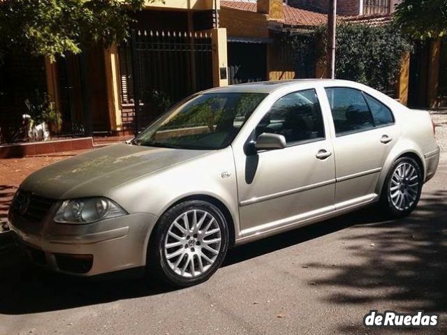 Volkswagen Bora Usado en Mendoza, deRuedas