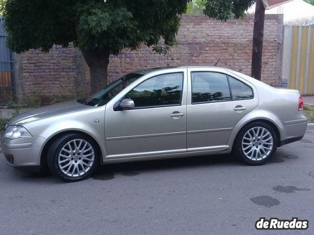 Volkswagen Bora Usado en Mendoza, deRuedas