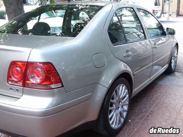Volkswagen Bora Usado en Mendoza, deRuedas