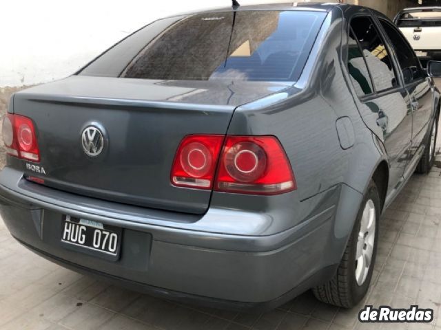 Volkswagen Bora Usado en Mendoza, deRuedas