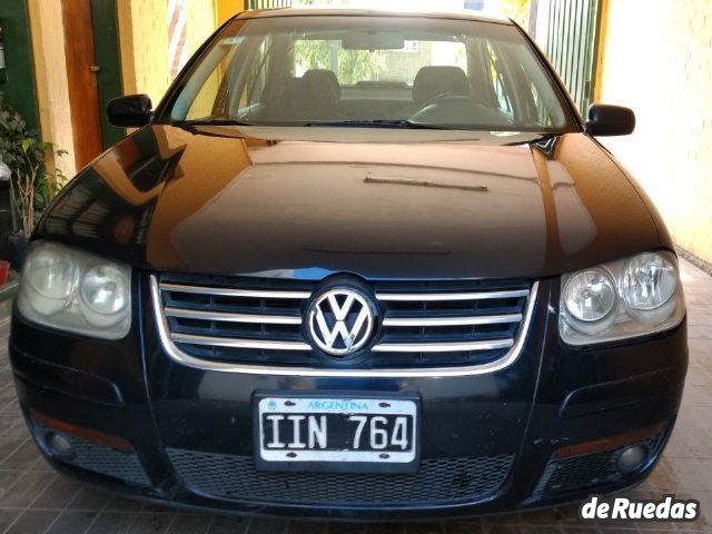 Volkswagen Bora Usado en Mendoza, deRuedas