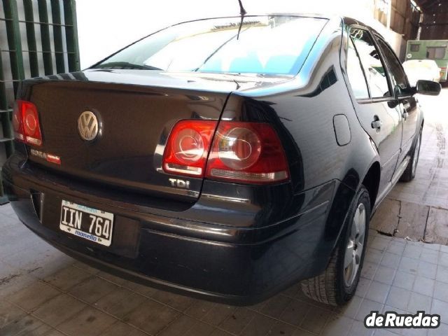 Volkswagen Bora Usado en Mendoza, deRuedas
