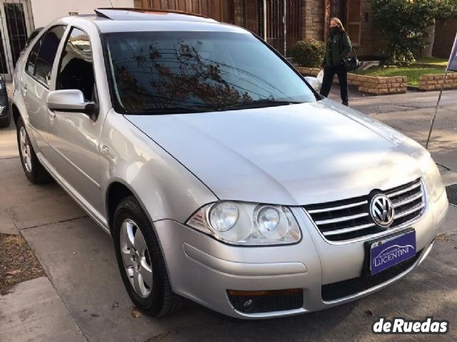 Volkswagen Bora Usado en Mendoza, deRuedas