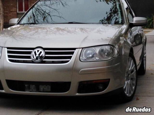 Volkswagen Bora Usado en Mendoza, deRuedas