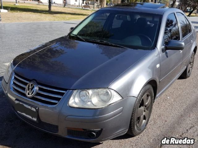 Volkswagen Bora Usado en Mendoza, deRuedas