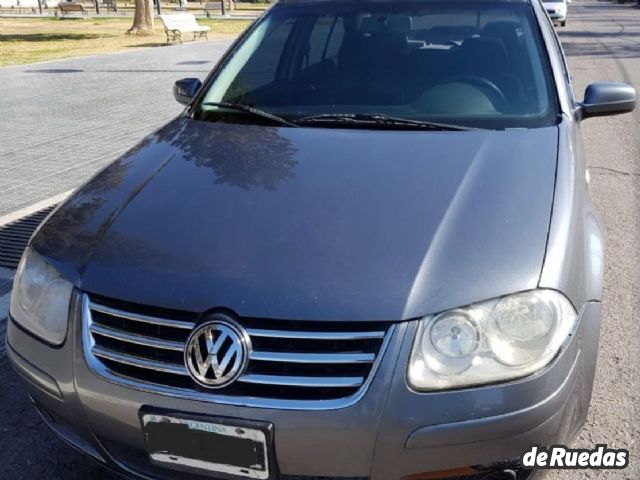 Volkswagen Bora Usado en Mendoza, deRuedas