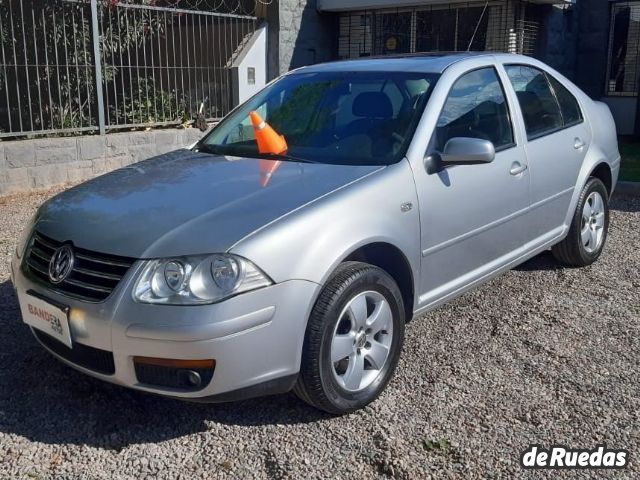 Volkswagen Bora Usado en Mendoza, deRuedas