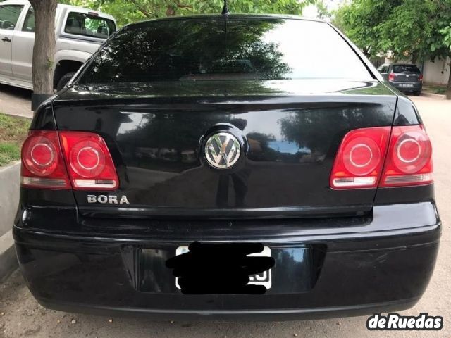 Volkswagen Bora Usado en Mendoza, deRuedas