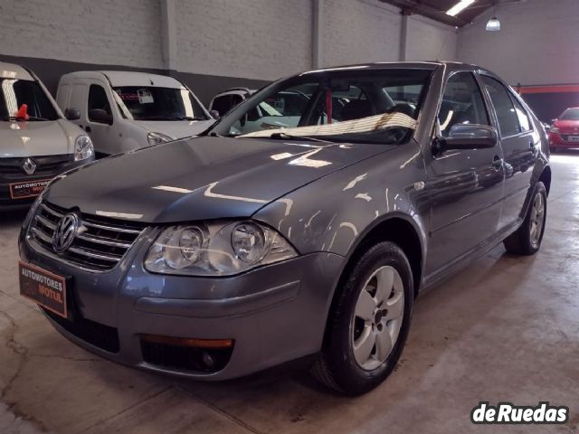 Volkswagen Bora Usado en Mendoza, deRuedas