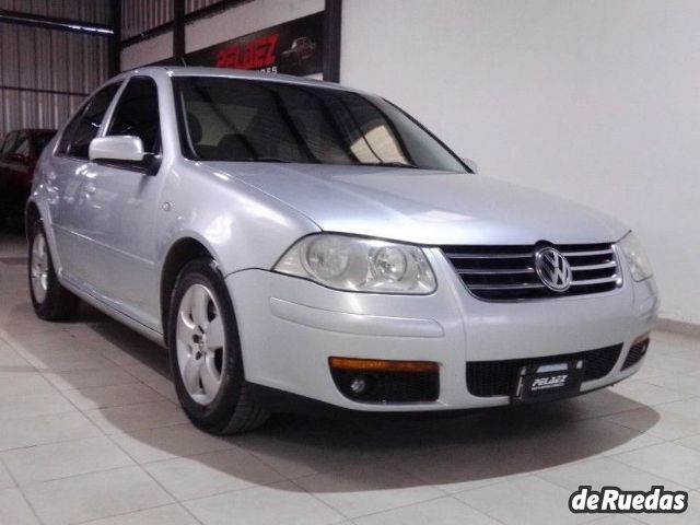 Volkswagen Bora Usado en Mendoza, deRuedas