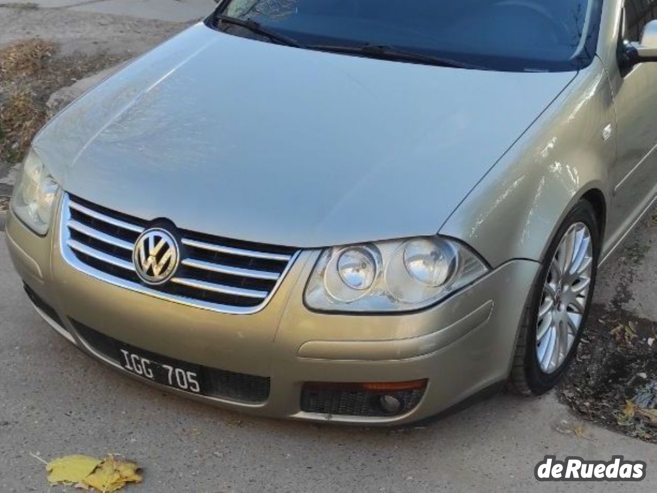 Volkswagen Bora Usado en Mendoza, deRuedas