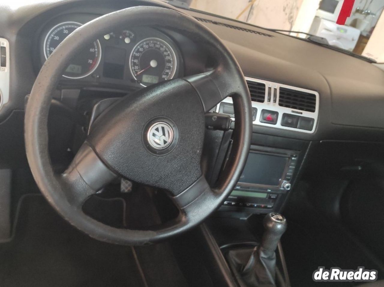 Volkswagen Bora Usado en Mendoza, deRuedas
