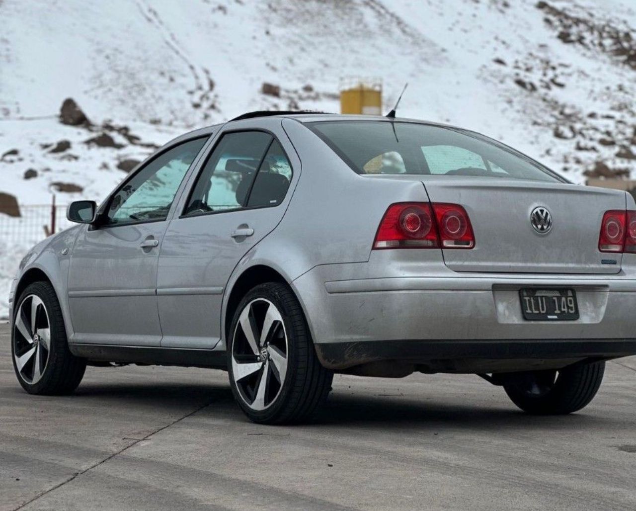 Volkswagen Bora Usado en Mendoza, deRuedas