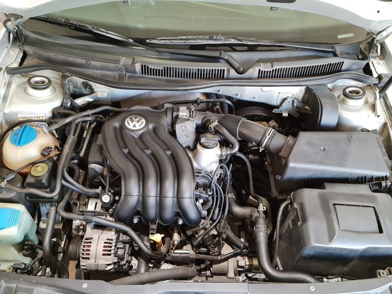 Volkswagen Bora Usado en Mendoza, deRuedas
