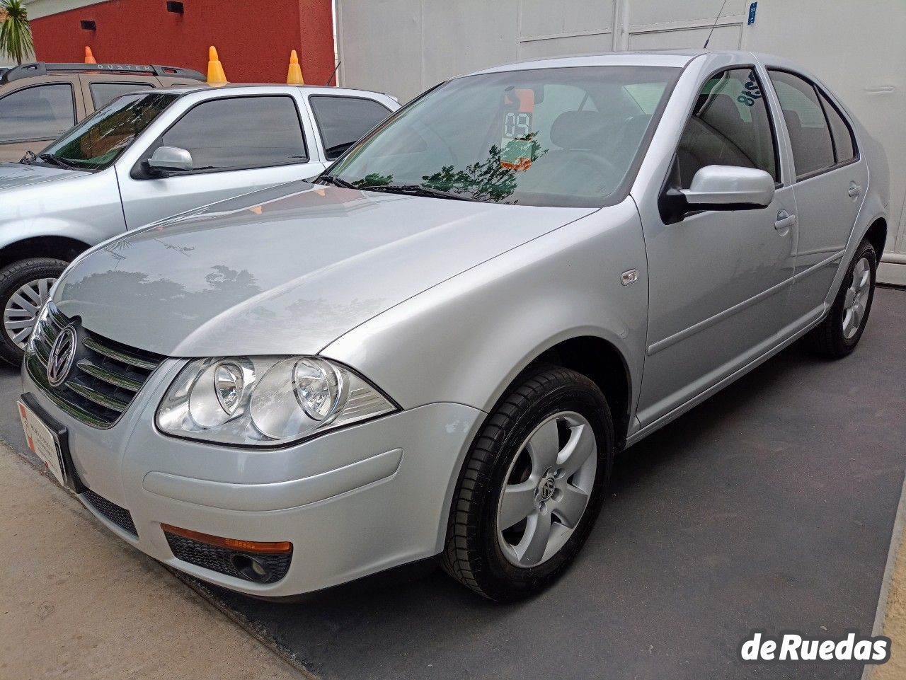 Volkswagen Bora Usado en Mendoza, deRuedas