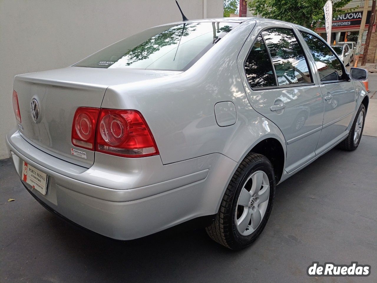 Volkswagen Bora Usado en Mendoza, deRuedas