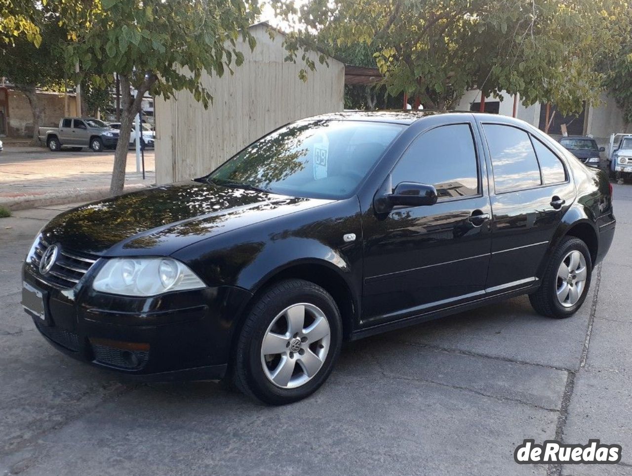 Volkswagen Bora Usado en San Juan, deRuedas