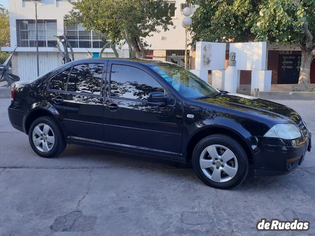 Volkswagen Bora Usado en San Juan, deRuedas