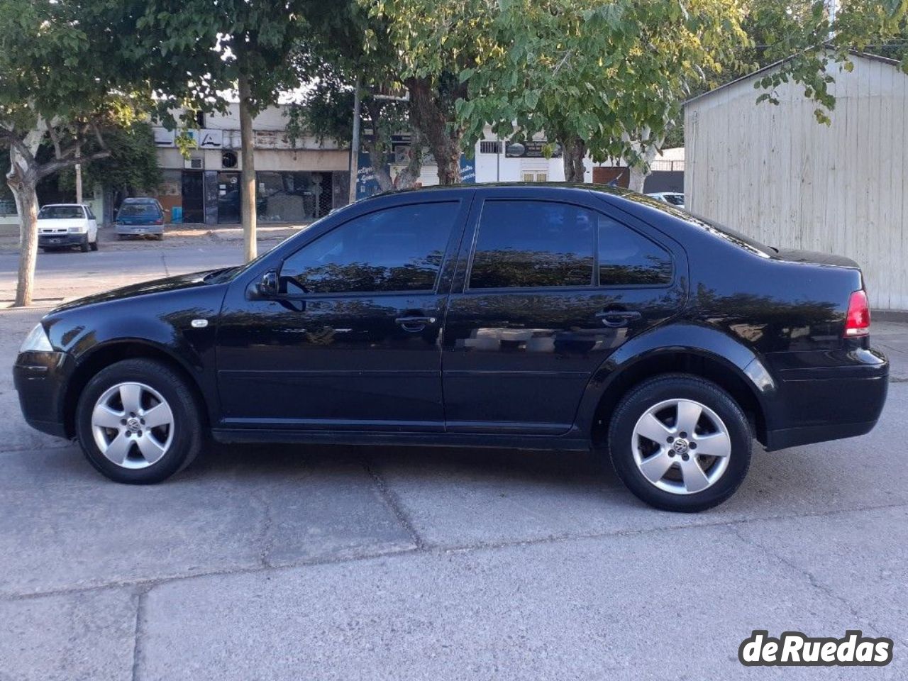 Volkswagen Bora Usado en San Juan, deRuedas