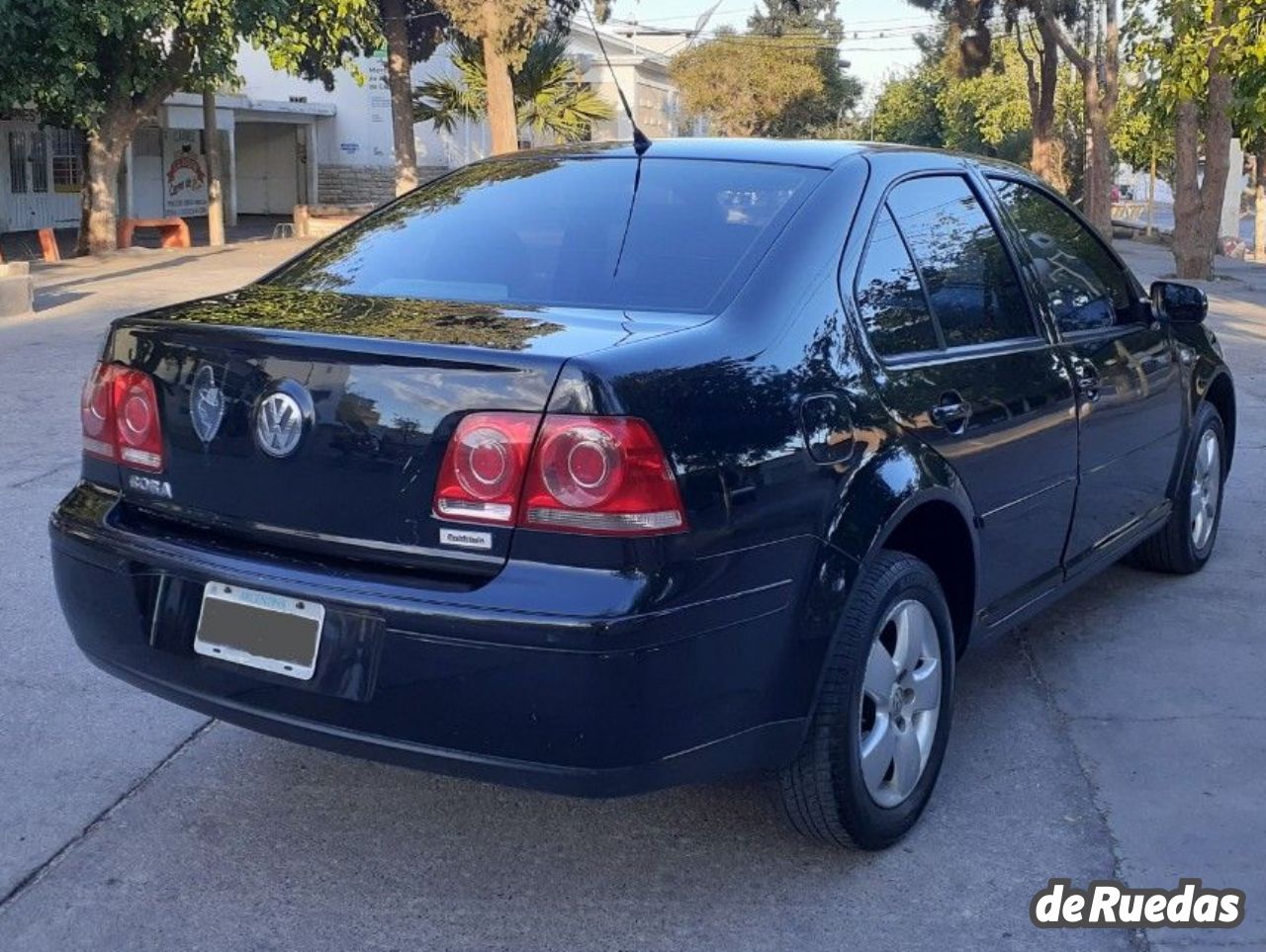 Volkswagen Bora Usado en San Juan, deRuedas