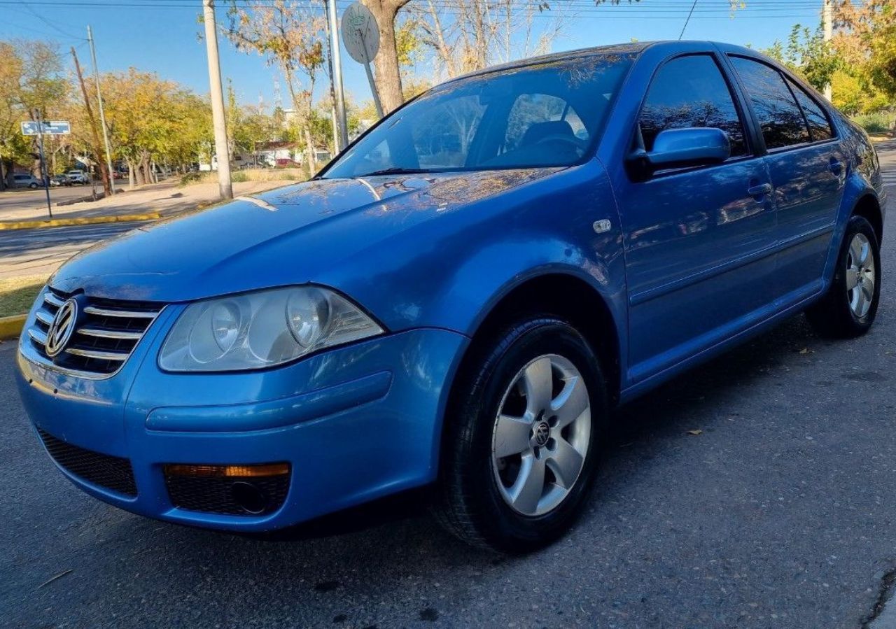 Volkswagen Bora Usado en Mendoza, deRuedas