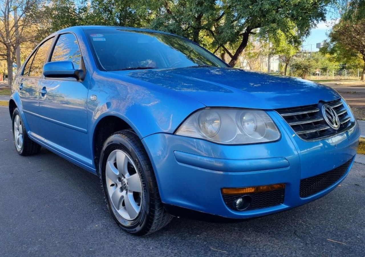 Volkswagen Bora Usado en Mendoza, deRuedas