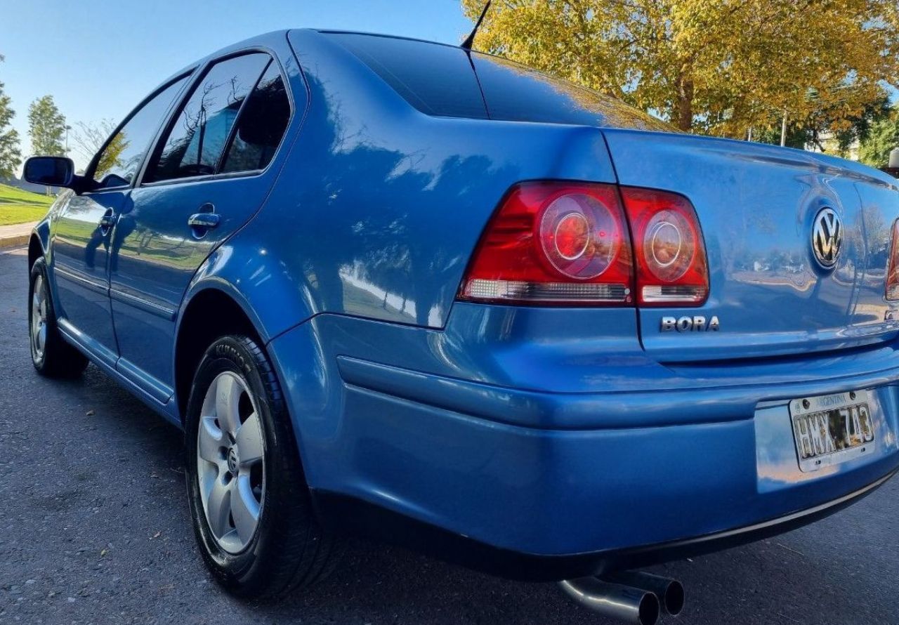 Volkswagen Bora Usado en Mendoza, deRuedas