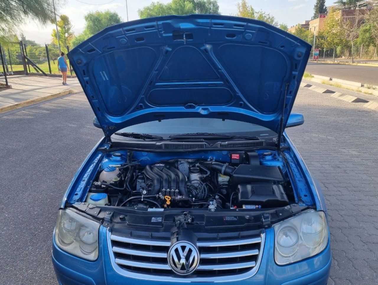 Volkswagen Bora Usado en Mendoza, deRuedas