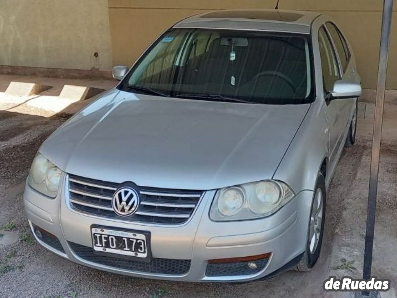 Volkswagen Bora Usado en Mendoza, deRuedas