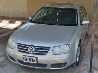 Volkswagen Bora Usado en Mendoza