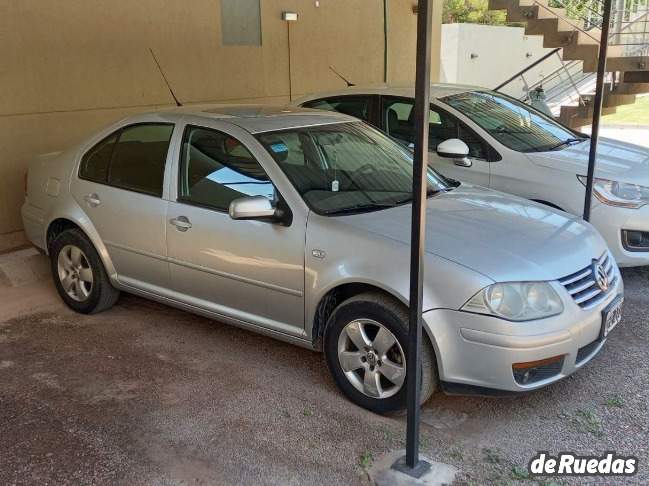 Volkswagen Bora Usado en Mendoza, deRuedas