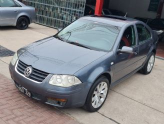 Volkswagen Bora Usado en Mendoza Financiado