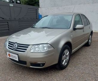 Volkswagen Bora Usado en Mendoza Financiado
