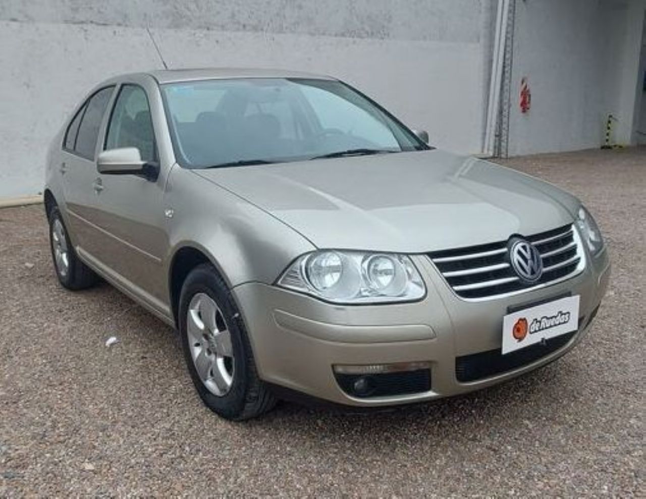 Volkswagen Bora Usado en Mendoza, deRuedas