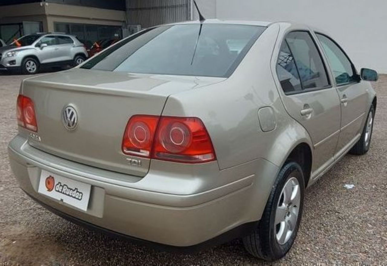 Volkswagen Bora Usado en Mendoza, deRuedas