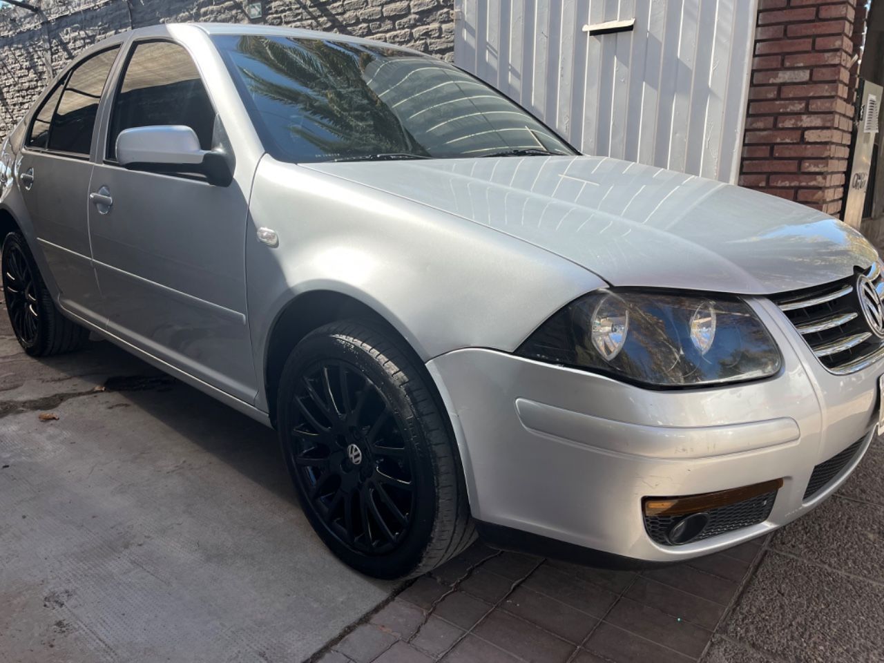 Volkswagen Bora Usado en Mendoza, deRuedas