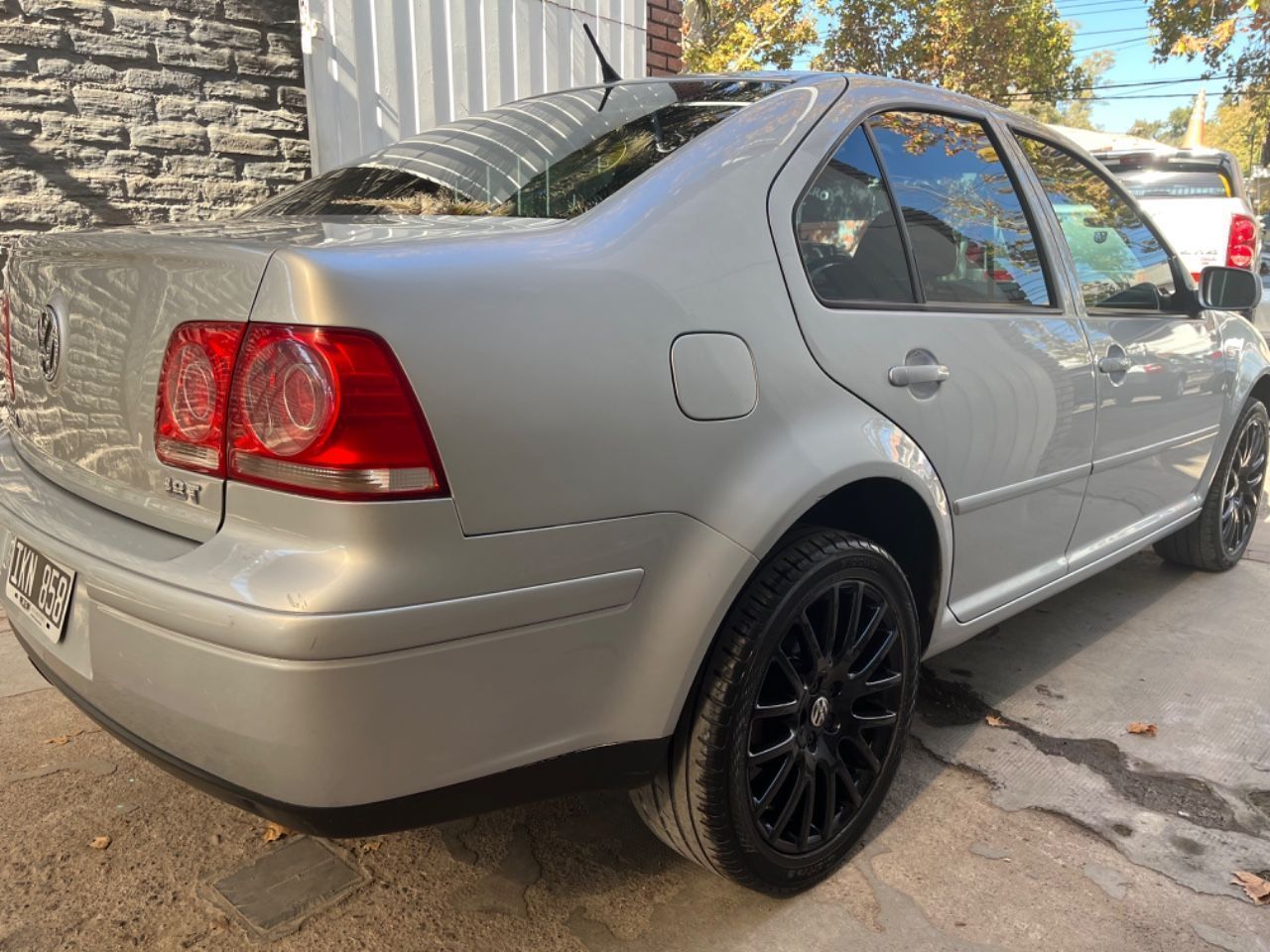 Volkswagen Bora Usado en Mendoza, deRuedas