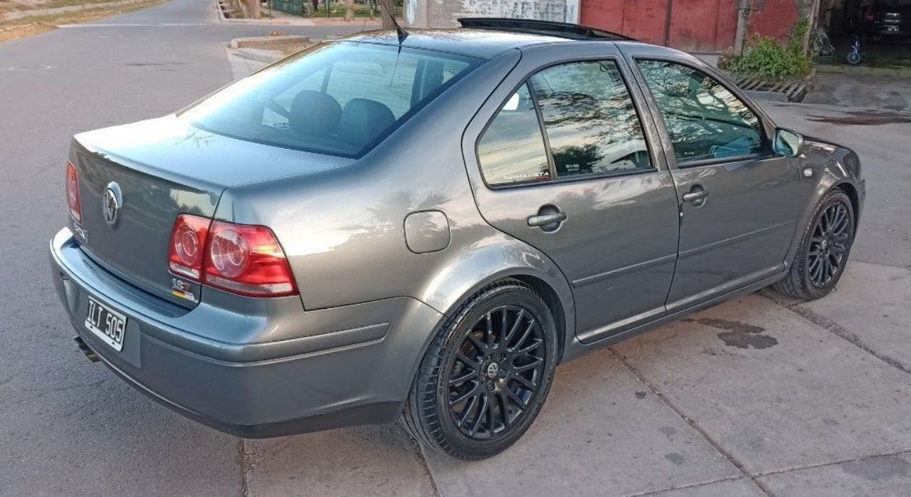 Volkswagen Bora Usado en Mendoza, deRuedas