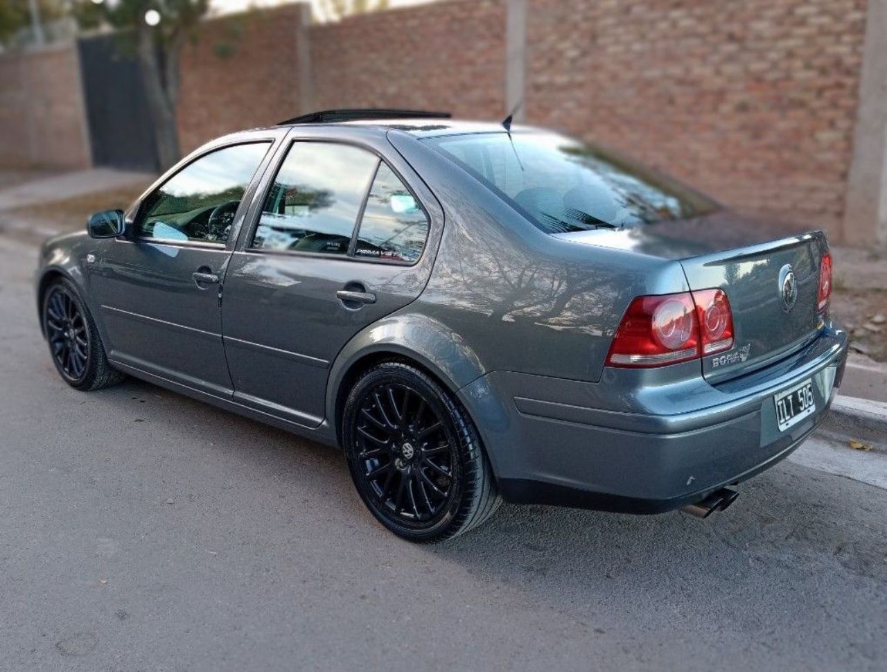 Volkswagen Bora Usado en Mendoza, deRuedas