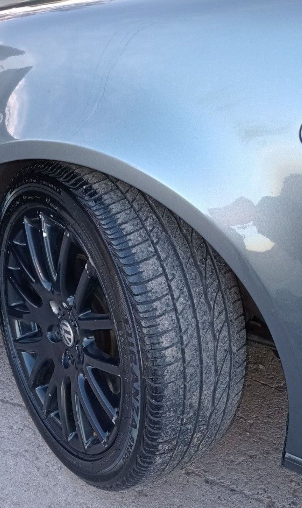 Volkswagen Bora Usado en Mendoza, deRuedas