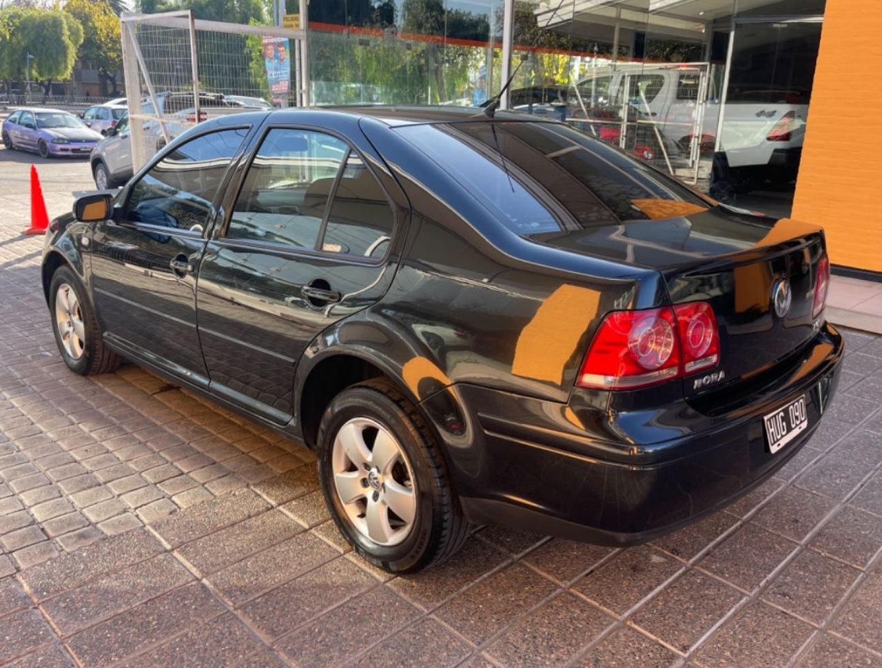 Volkswagen Bora Usado en Mendoza, deRuedas