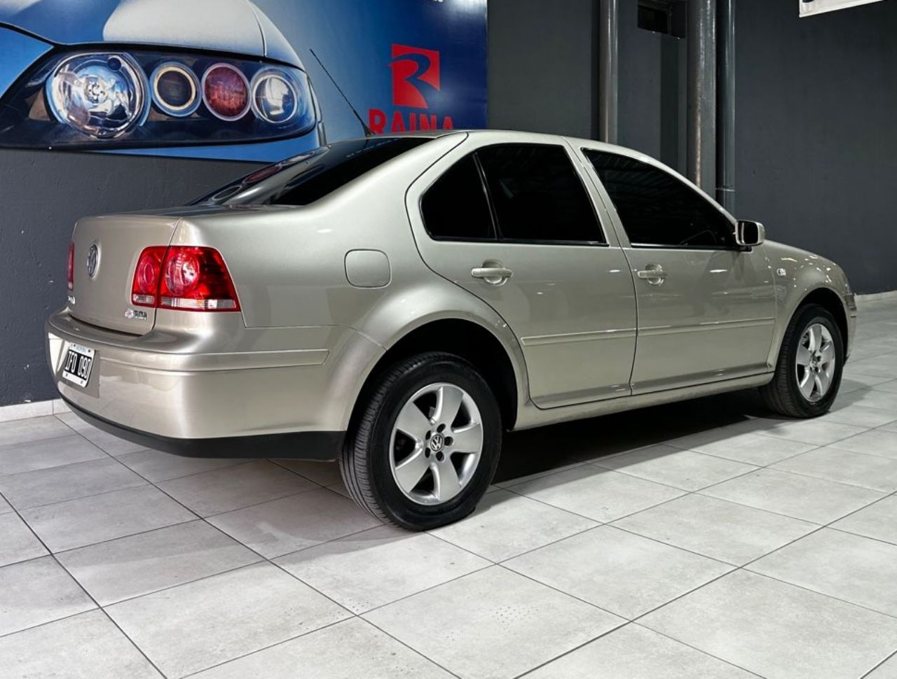 Volkswagen Bora Usado en Mendoza, deRuedas
