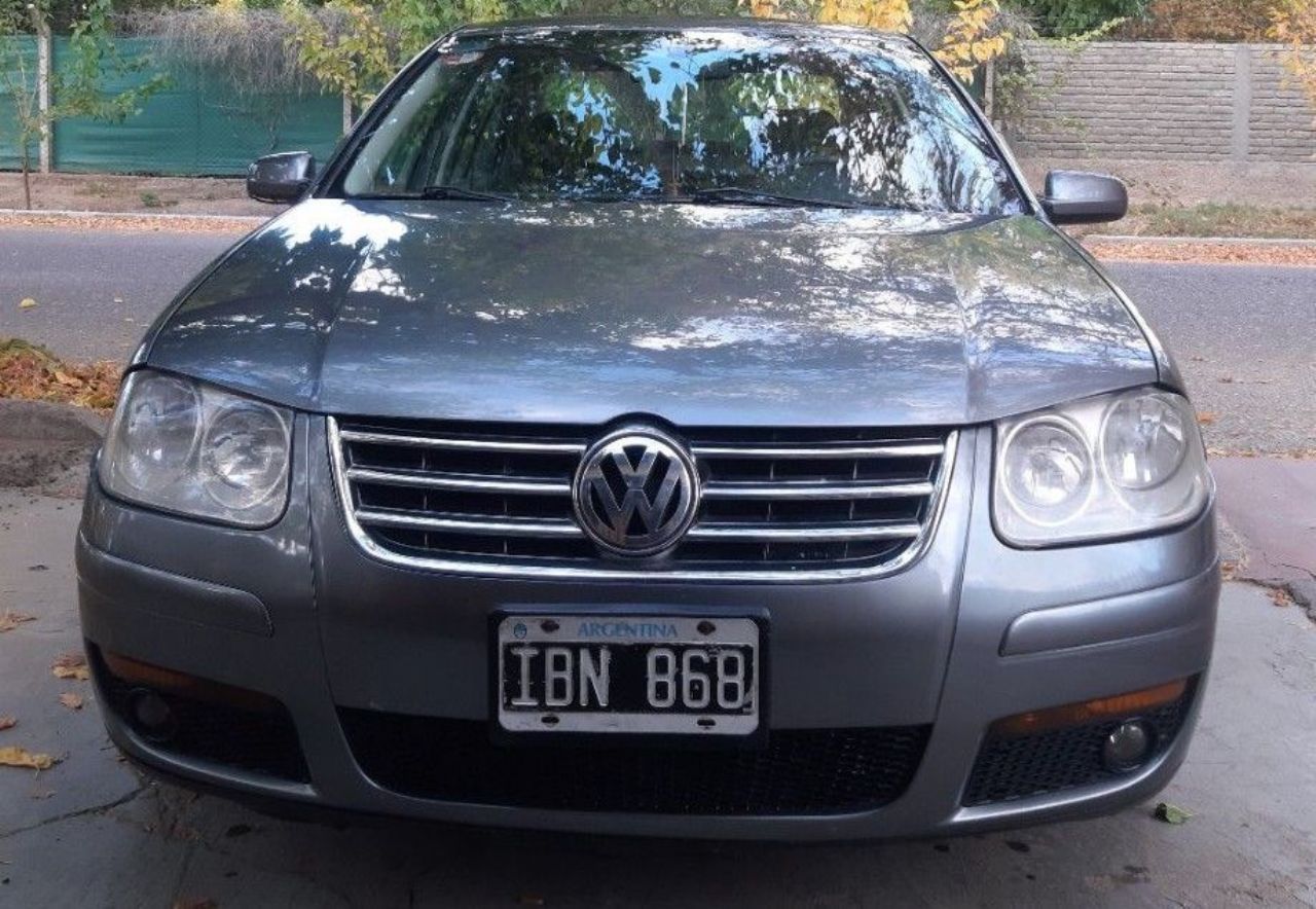 Volkswagen Bora Usado en Mendoza, deRuedas