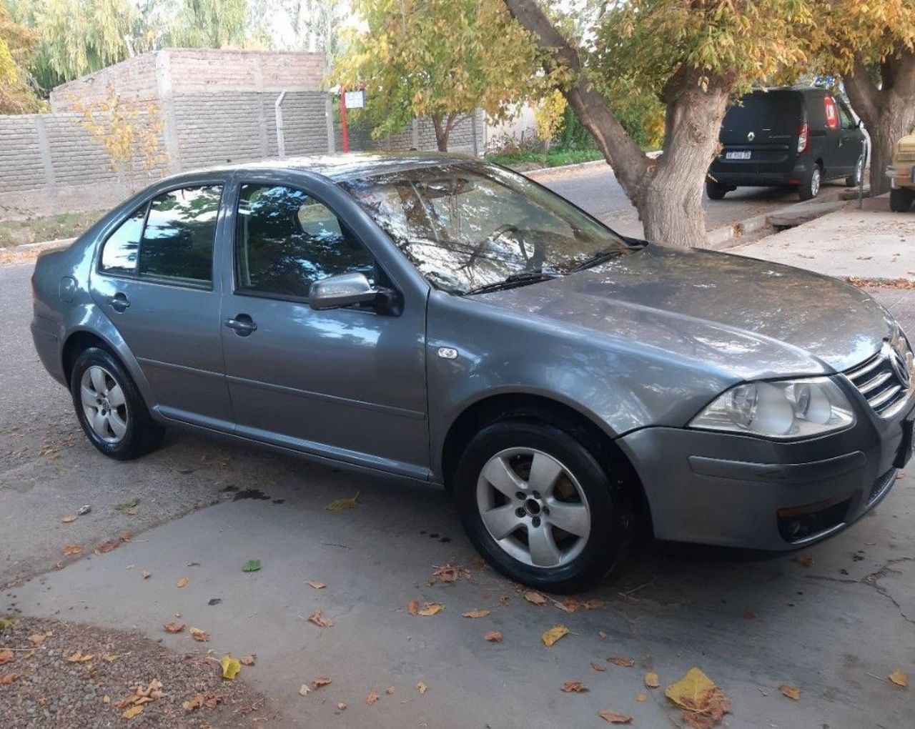Volkswagen Bora Usado en Mendoza, deRuedas
