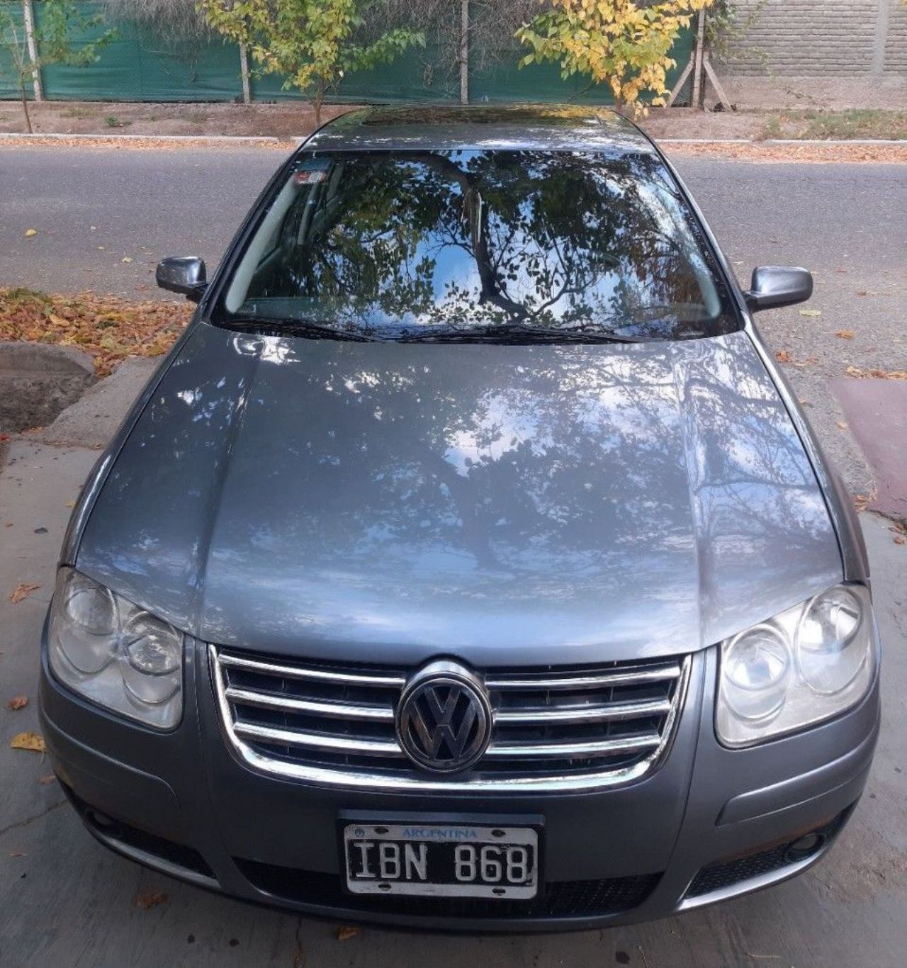Volkswagen Bora Usado en Mendoza, deRuedas