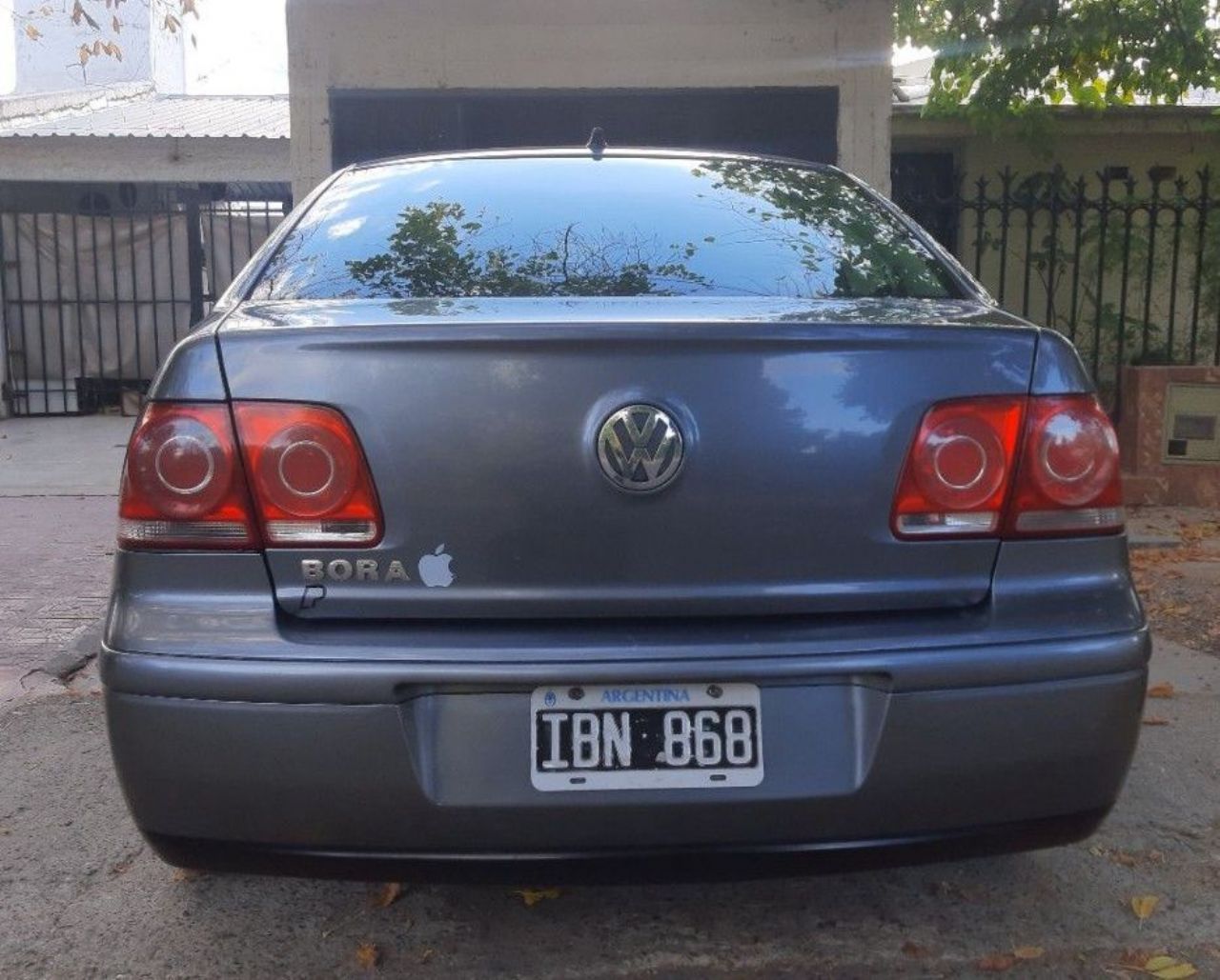 Volkswagen Bora Usado en Mendoza, deRuedas