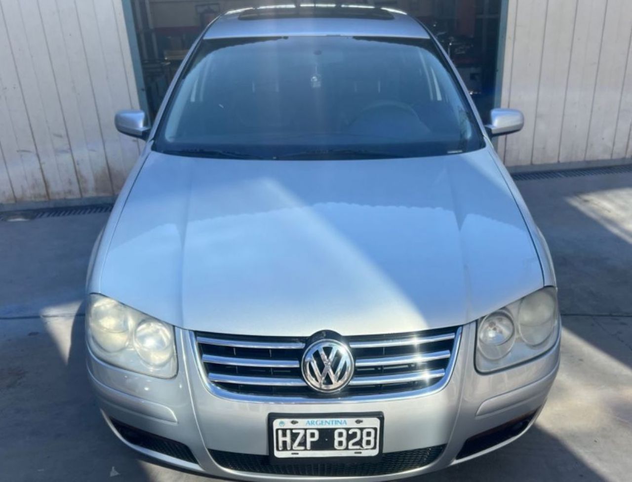 Volkswagen Bora Usado en Mendoza, deRuedas