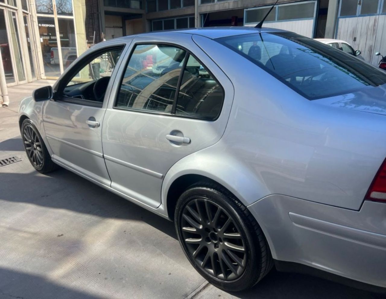Volkswagen Bora Usado en Mendoza, deRuedas